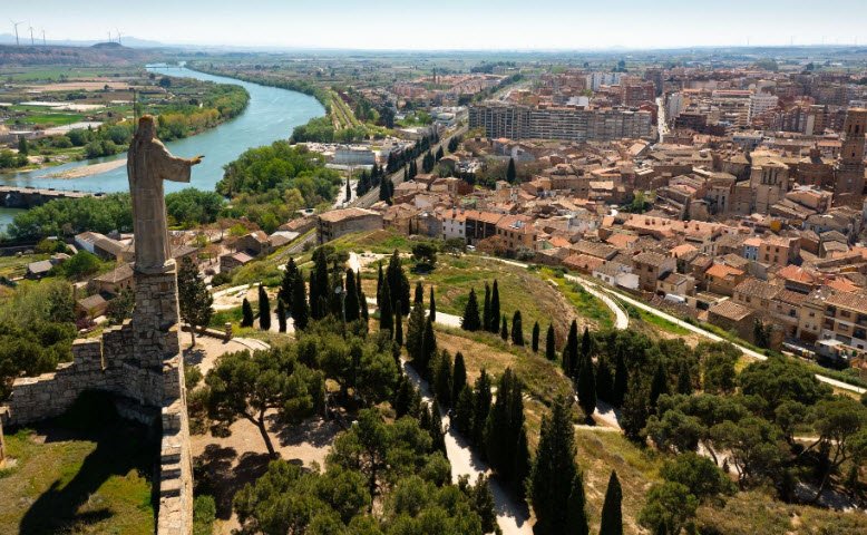 Muralla de Tudela, Spain